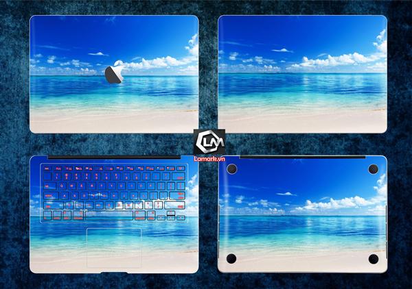 Ảnh đại diện sản phẩm Dán skin macbook đẹp M178